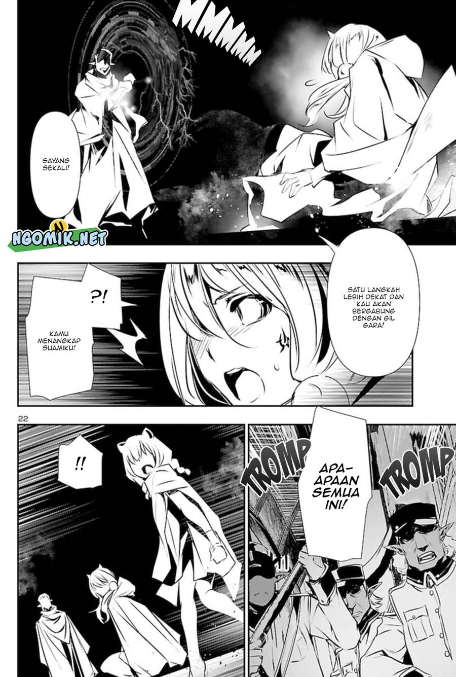 Shinju no Nectar Chap 55 - Next Chap 56