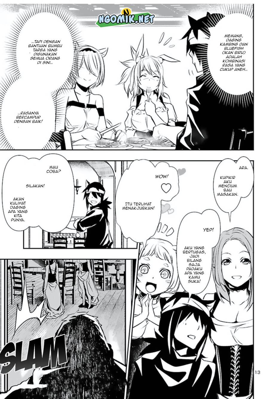 Shinju no Nectar Chap 56 - Next Chap 57
