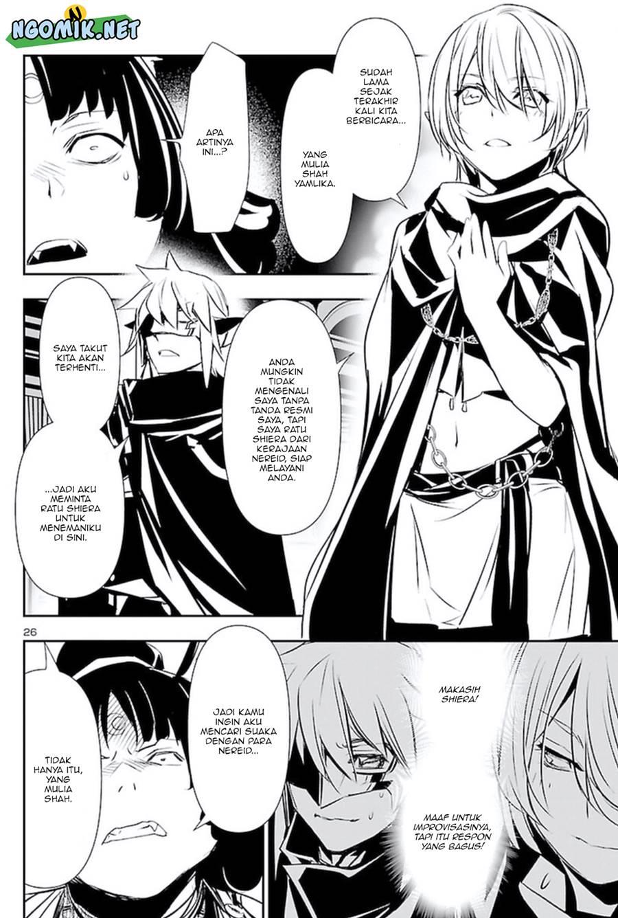 Shinju no Nectar Chap 59 - Next Chap 60