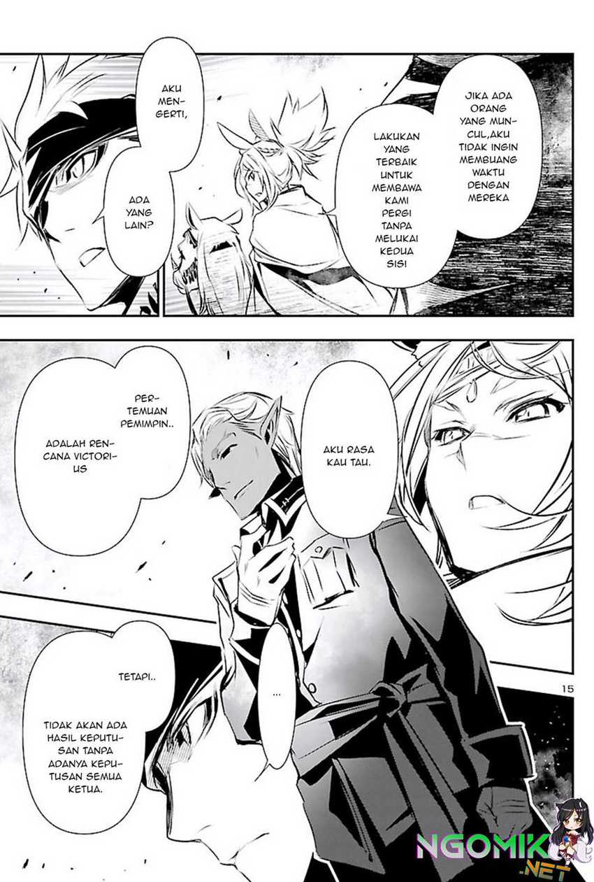 Shinju no Nectar Chap 50 - Next Chap 51