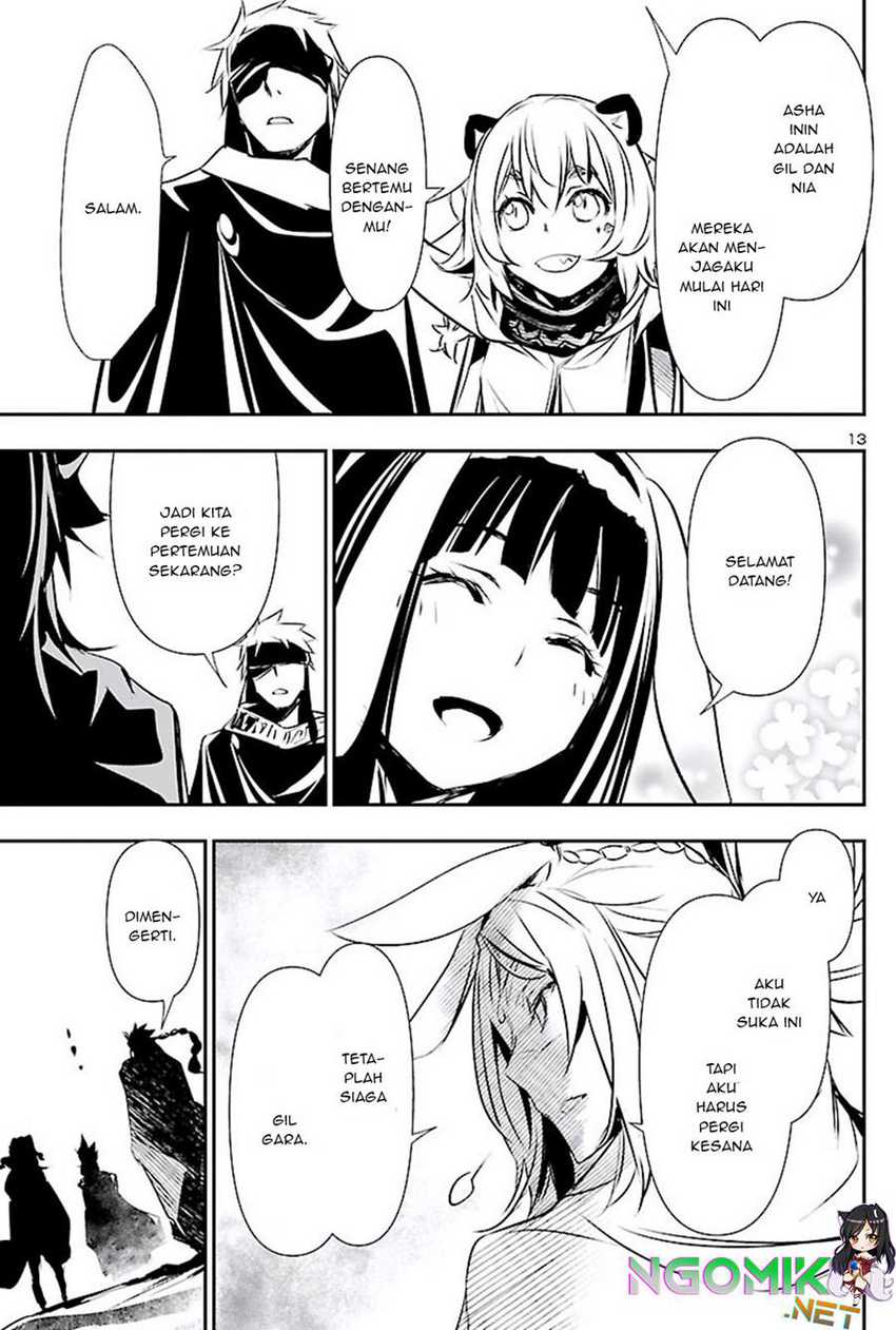 Shinju no Nectar Chap 50 - Next Chap 51