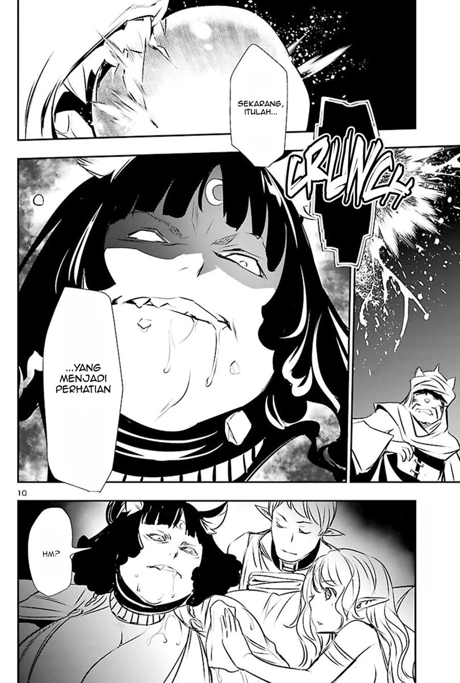 Shinju no Nectar Chap 51 - Next Chap 52