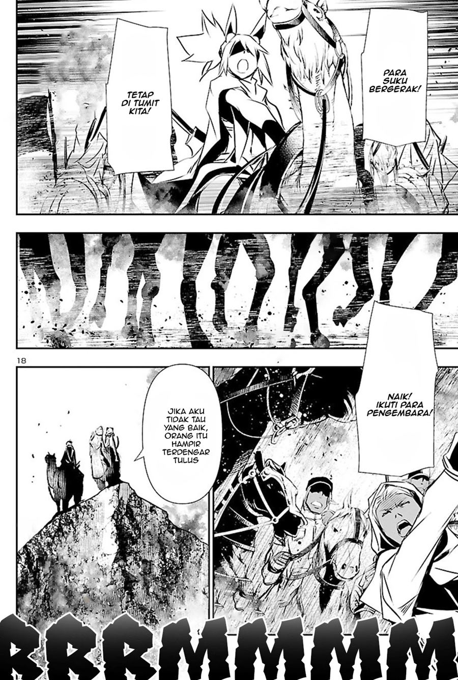 Shinju no Nectar Chap 51 - Next Chap 52