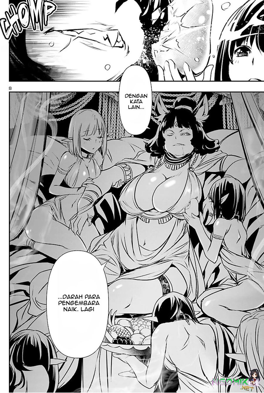 Shinju no Nectar Chap 51 - Next Chap 52