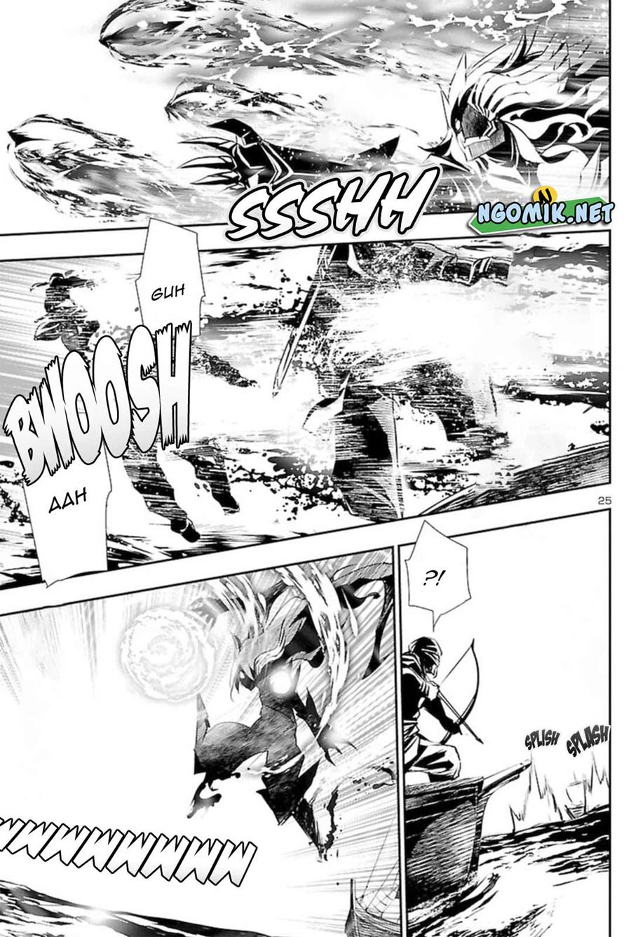 Shinju no Nectar Chap 52 - Next Chap 53