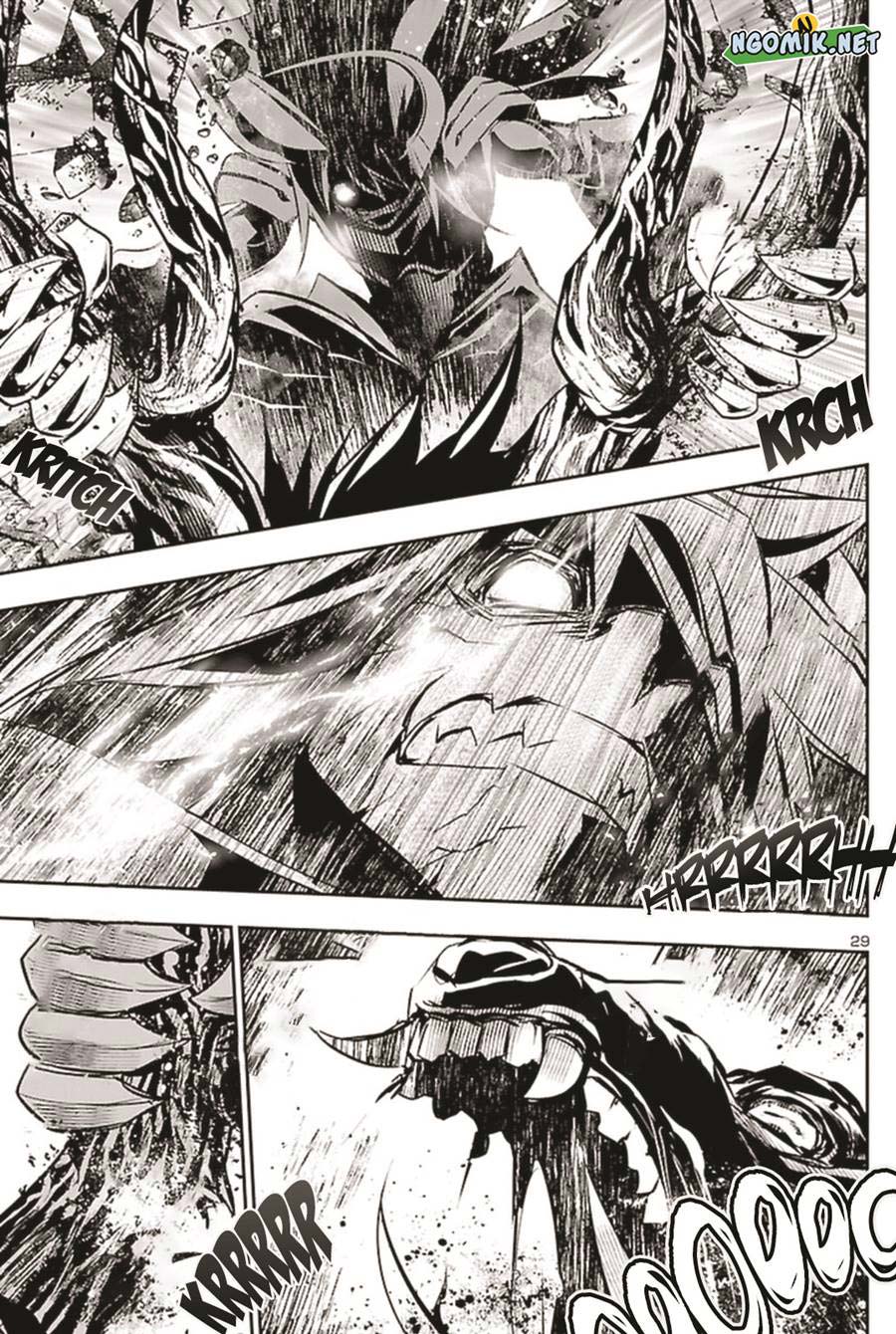 Shinju no Nectar Chap 64 - Next Chap 65