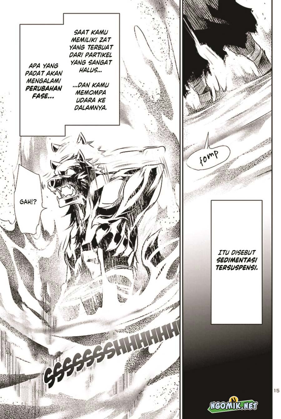 Shinju no Nectar Chap 64 - Next Chap 65