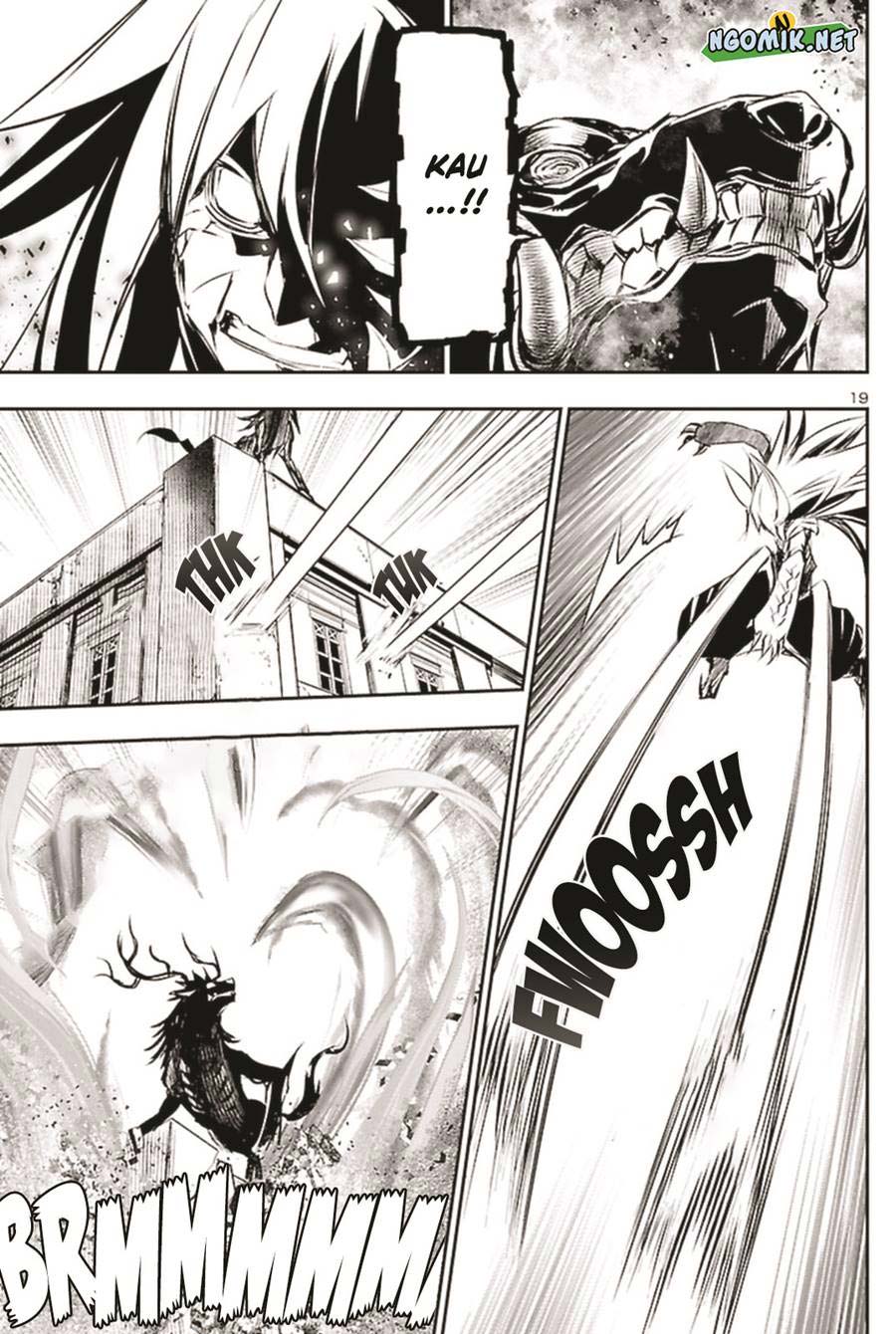 Shinju no Nectar Chap 64 - Next Chap 65
