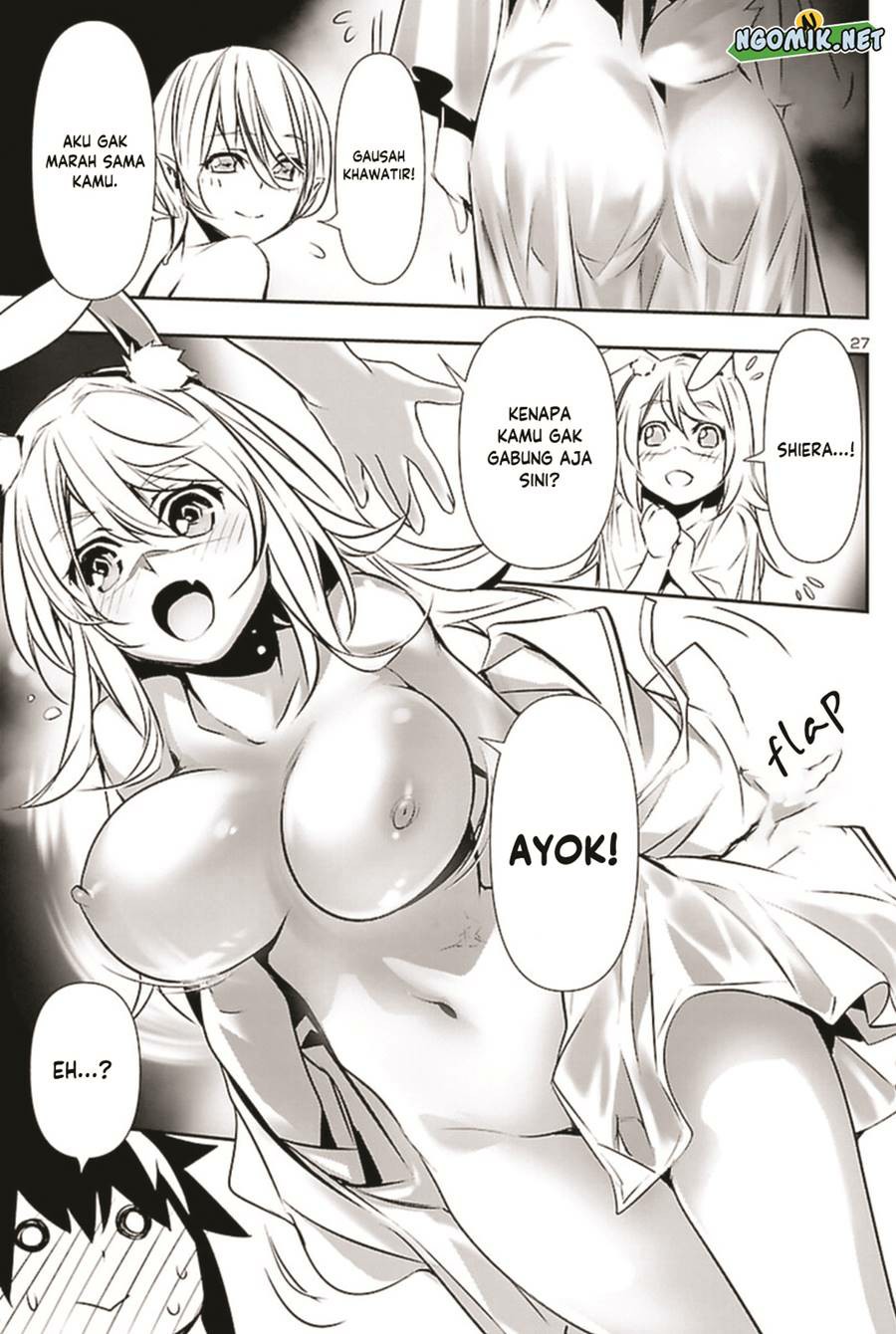 Shinju no Nectar Chap 65 - Next Chap 66