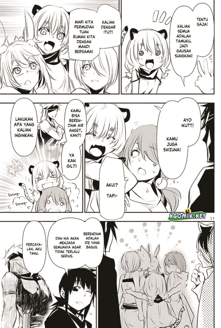 Shinju no Nectar Chap 66 - Next Chap 67