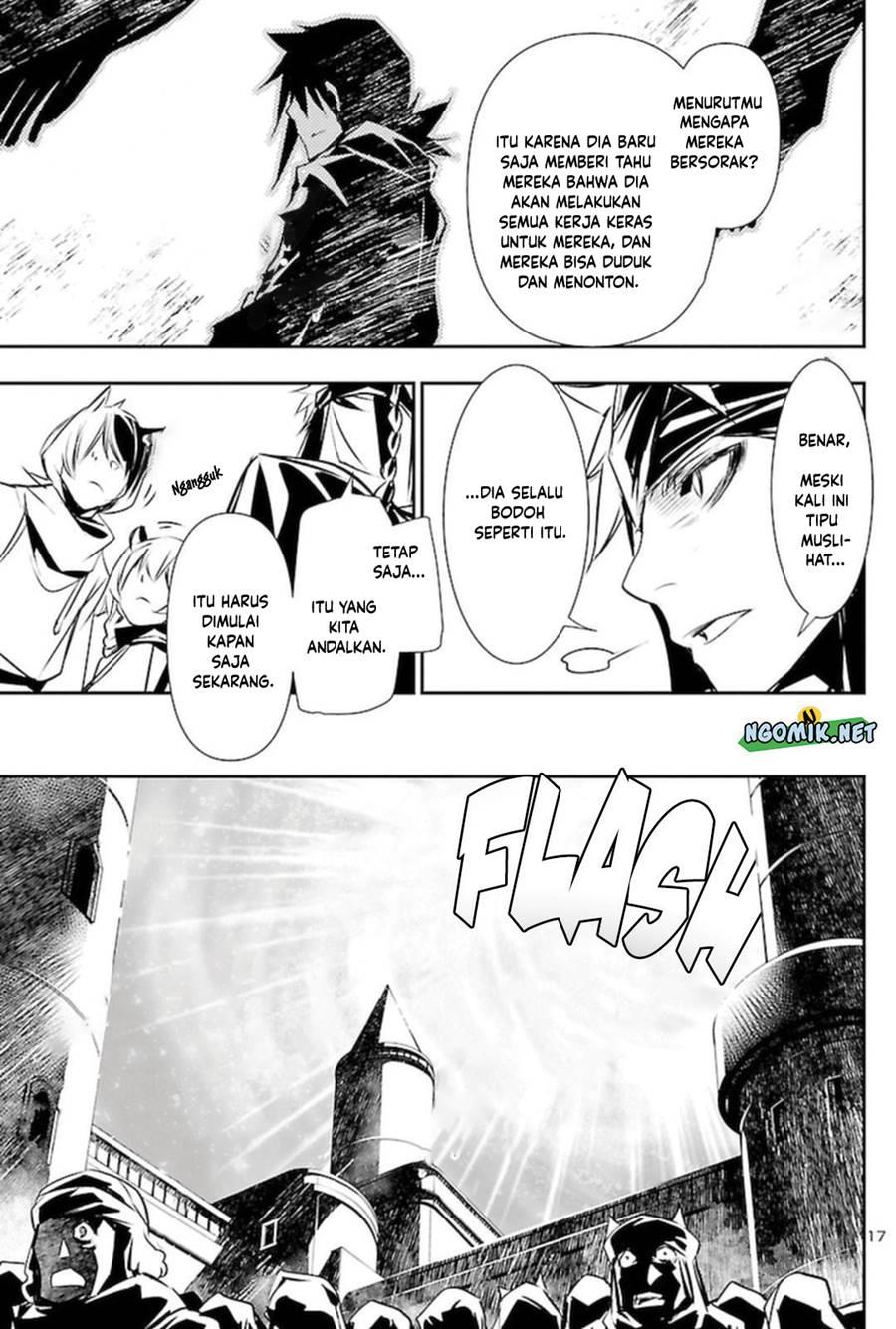 Shinju no Nectar Chap 68 - Next Chap 69