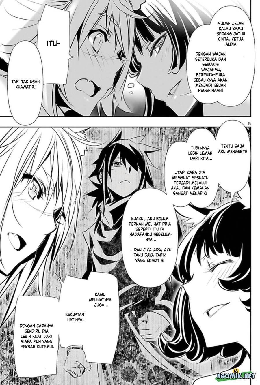 Shinju no Nectar Chap 68 - Next Chap 69