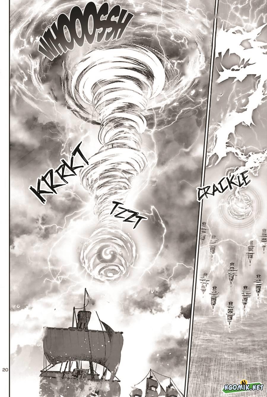 Shinju no Nectar Chap 68 - Next Chap 69