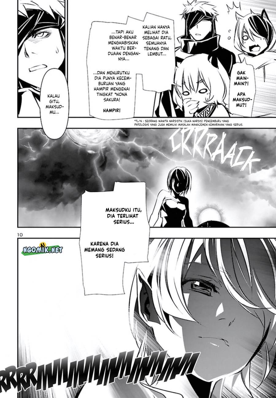 Shinju no Nectar Chap 69 - Next Chap 70