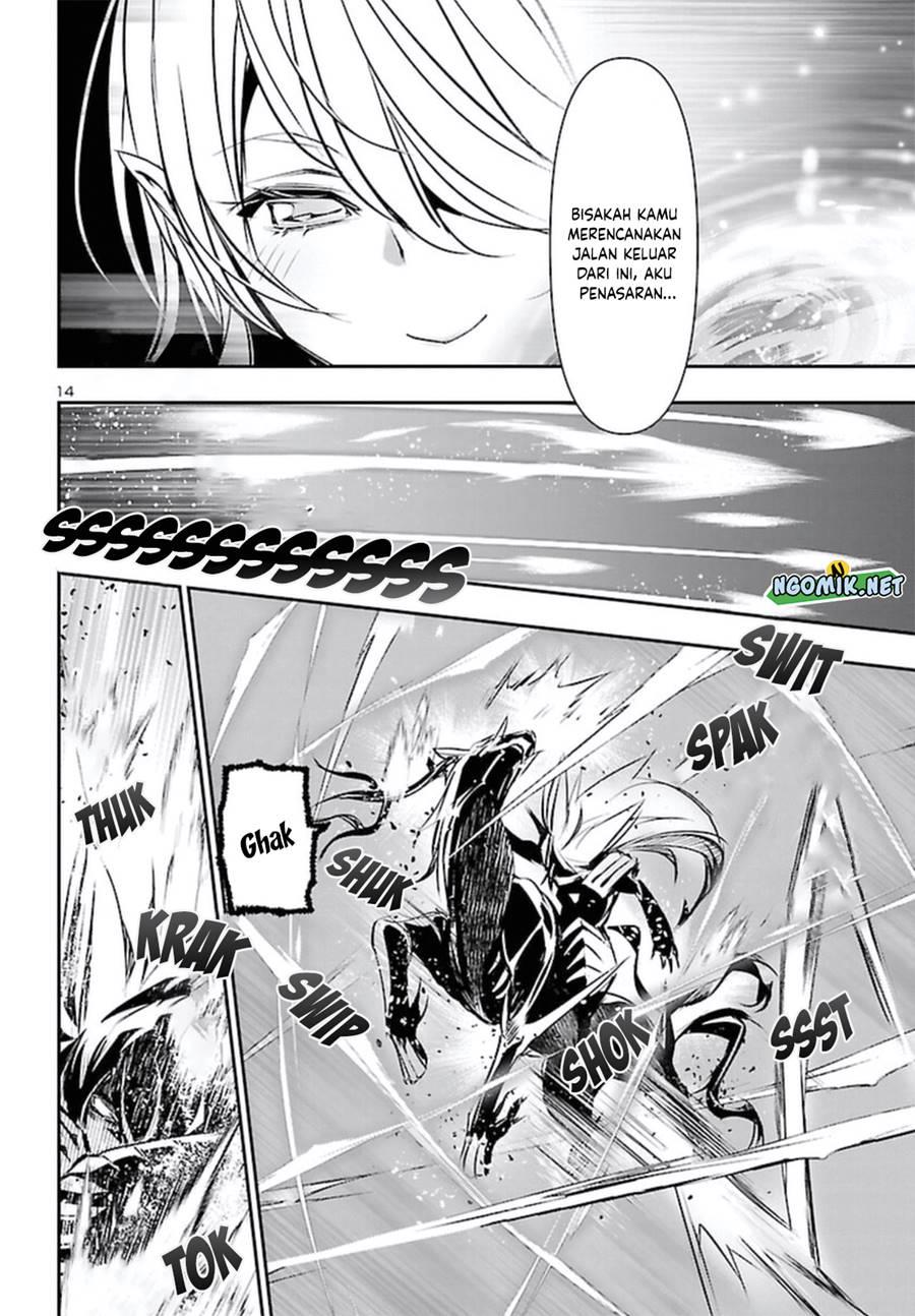 Shinju no Nectar Chap 69 - Next Chap 70