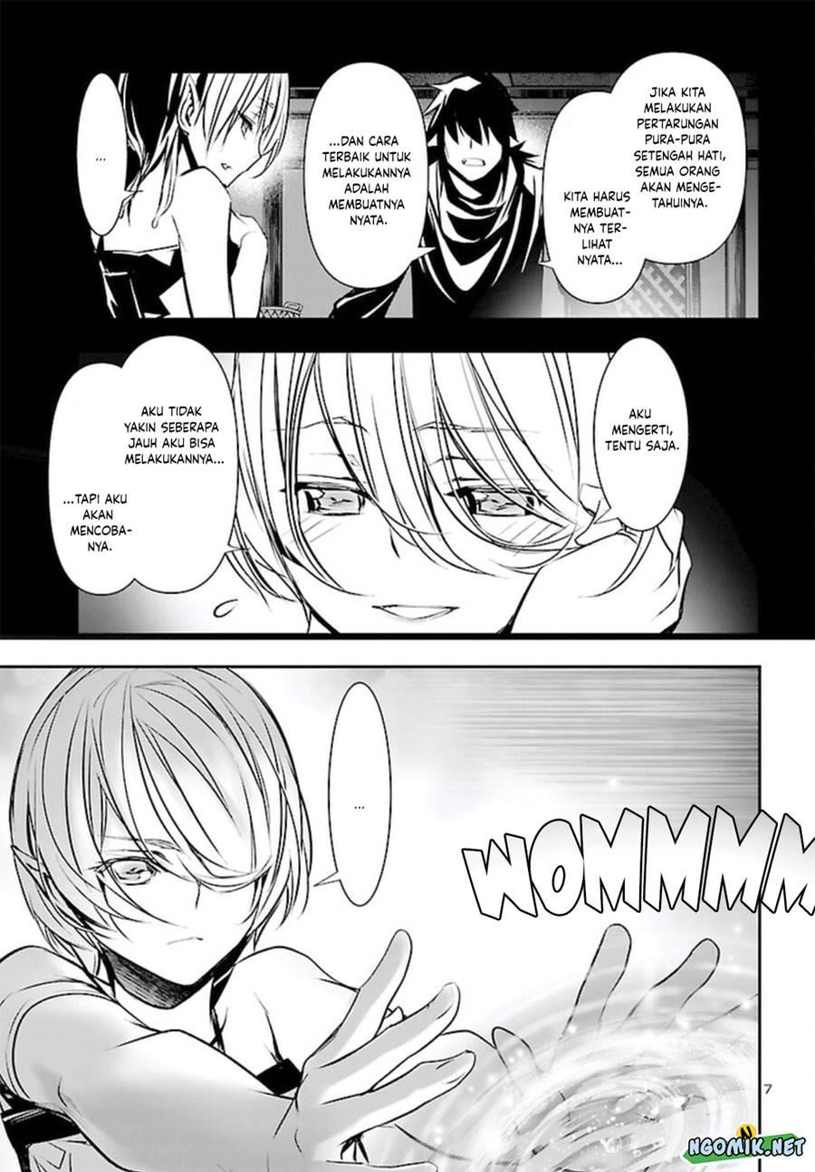 Shinju no Nectar Chap 69 - Next Chap 70