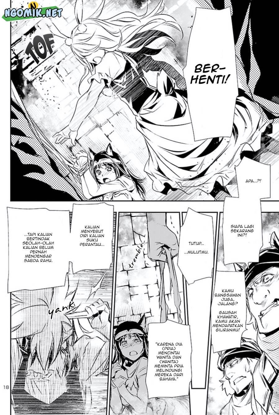 Shinju no Nectar Chap 61 - Next Chap 62