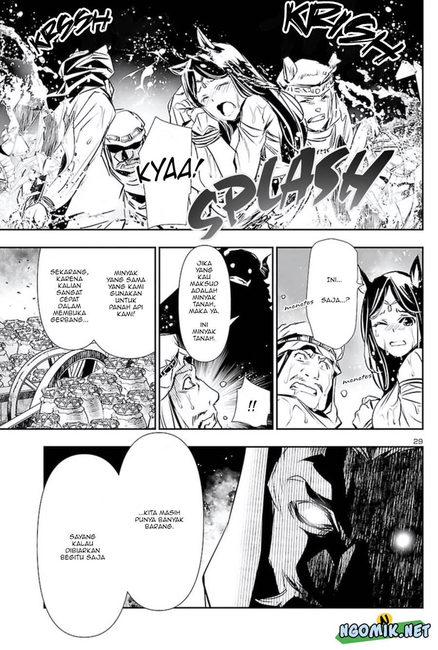 Shinju no Nectar Chap 61 - Next Chap 62