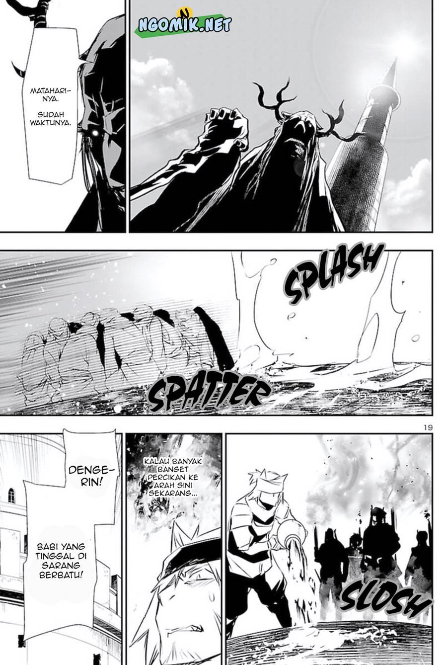 Shinju no Nectar Chap 62 - Next Chap 63