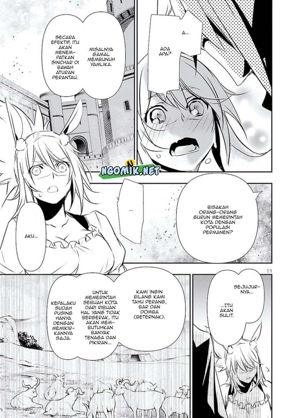Shinju no Nectar Chap 62 - Next Chap 63