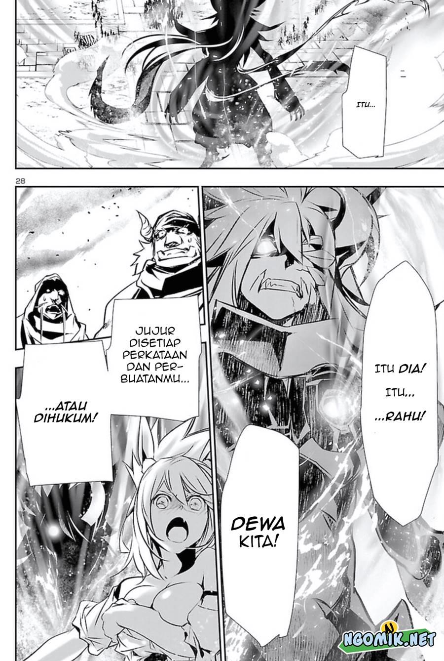 Shinju no Nectar Chap 62 - Next Chap 63