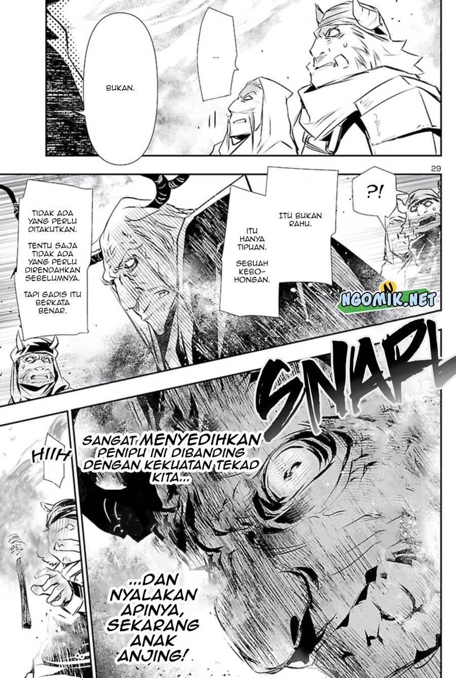 Shinju no Nectar Chap 62 - Next Chap 63