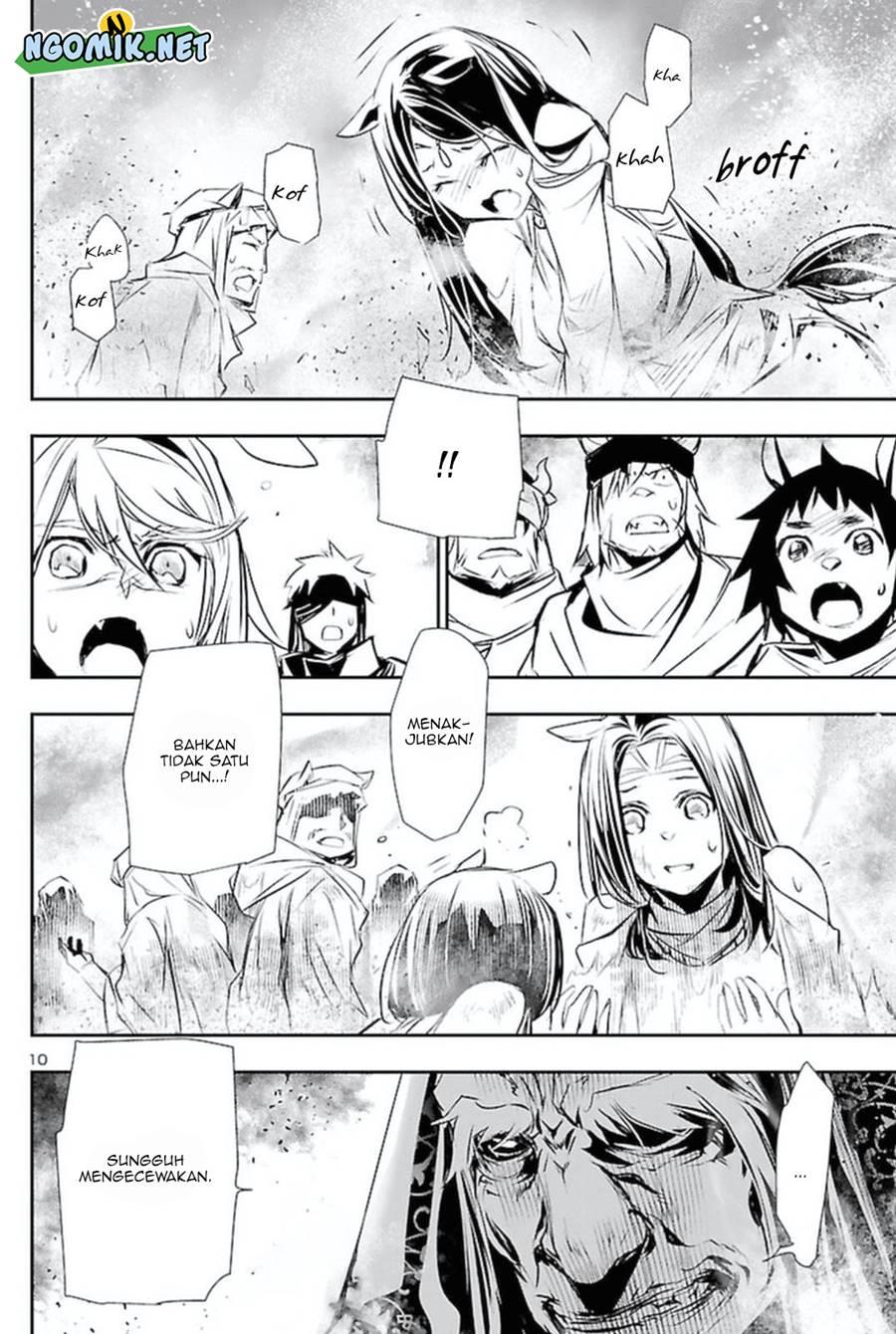 Shinju no Nectar Chap 63 - Next Chap 64