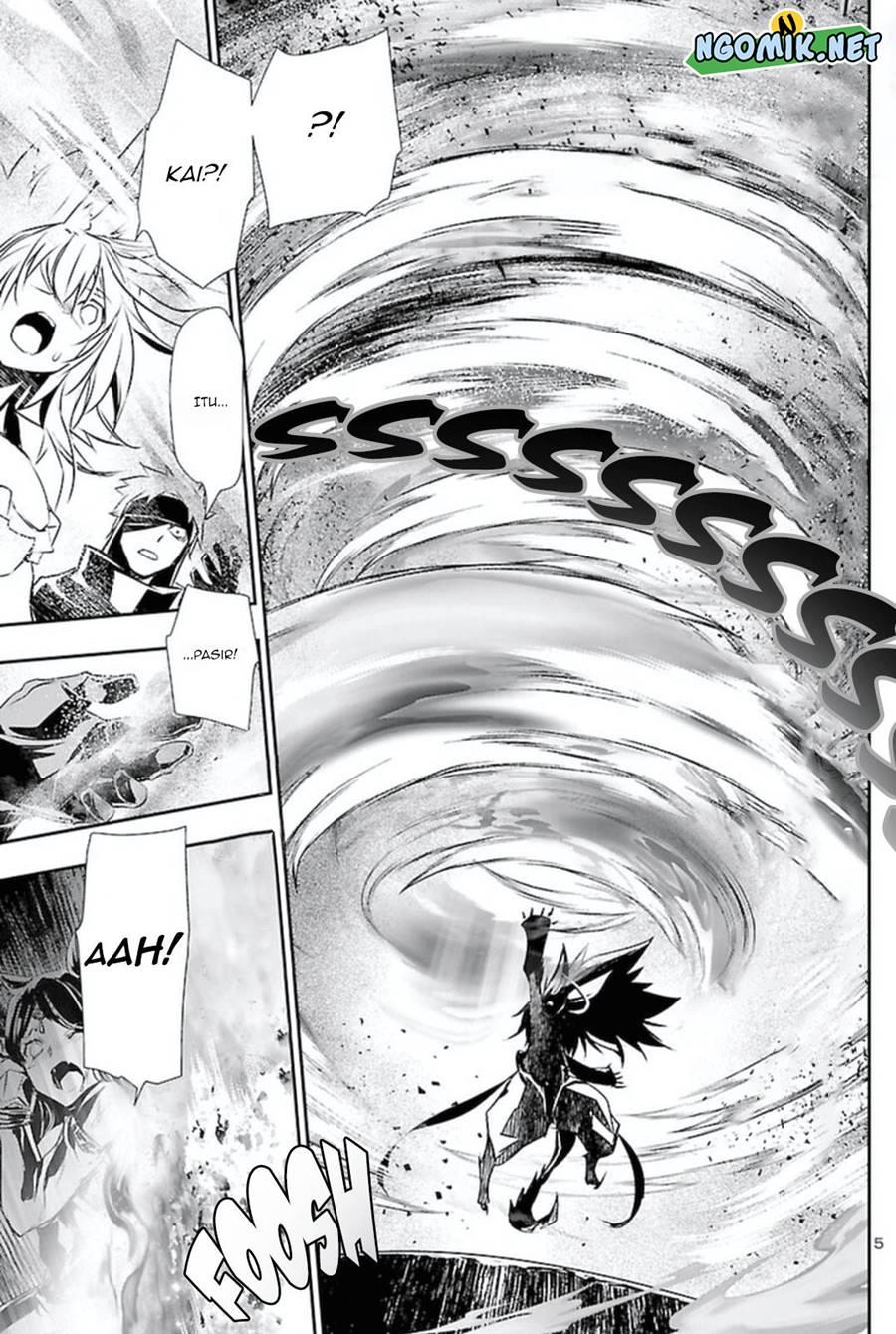 Shinju no Nectar Chap 63 - Next Chap 64