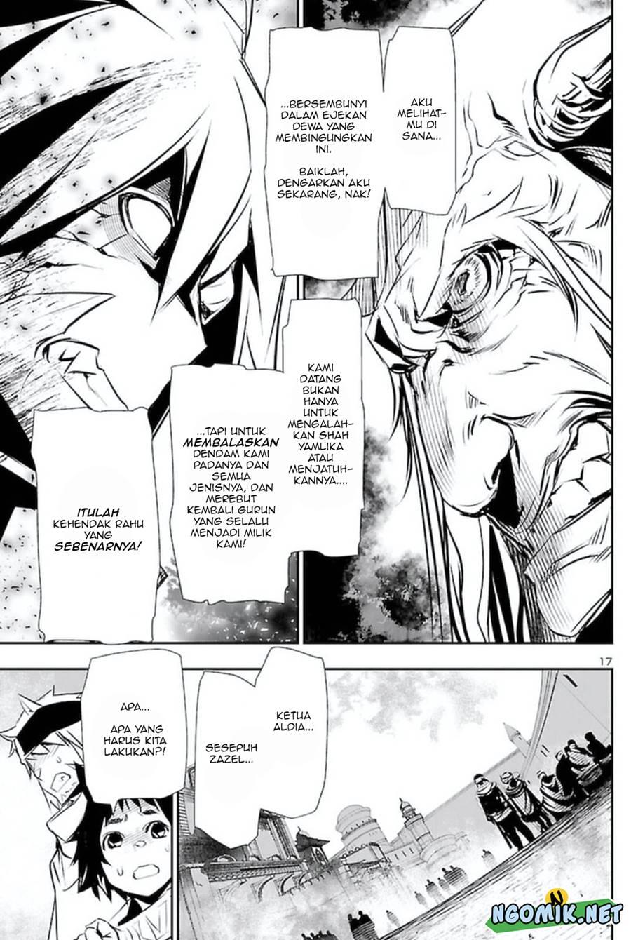 Shinju no Nectar Chap 63 - Next Chap 64