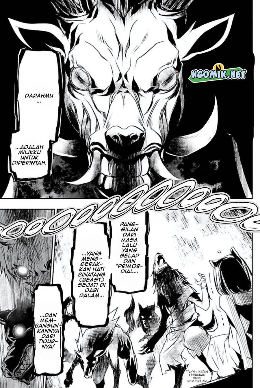 Shinju no Nectar Chap 63 - Next Chap 64