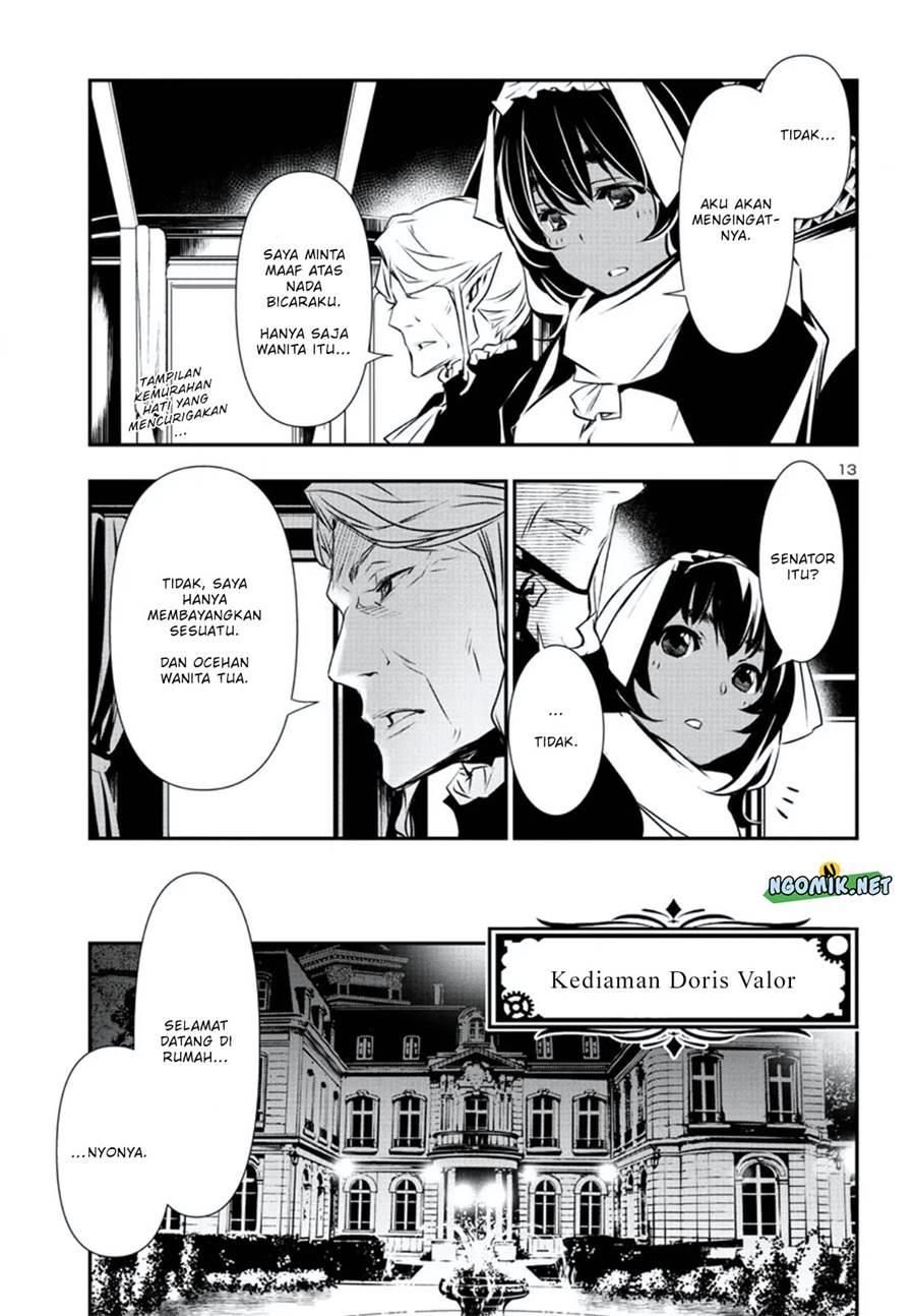 Shinju no Nectar Chap 74 - Next Chap 75