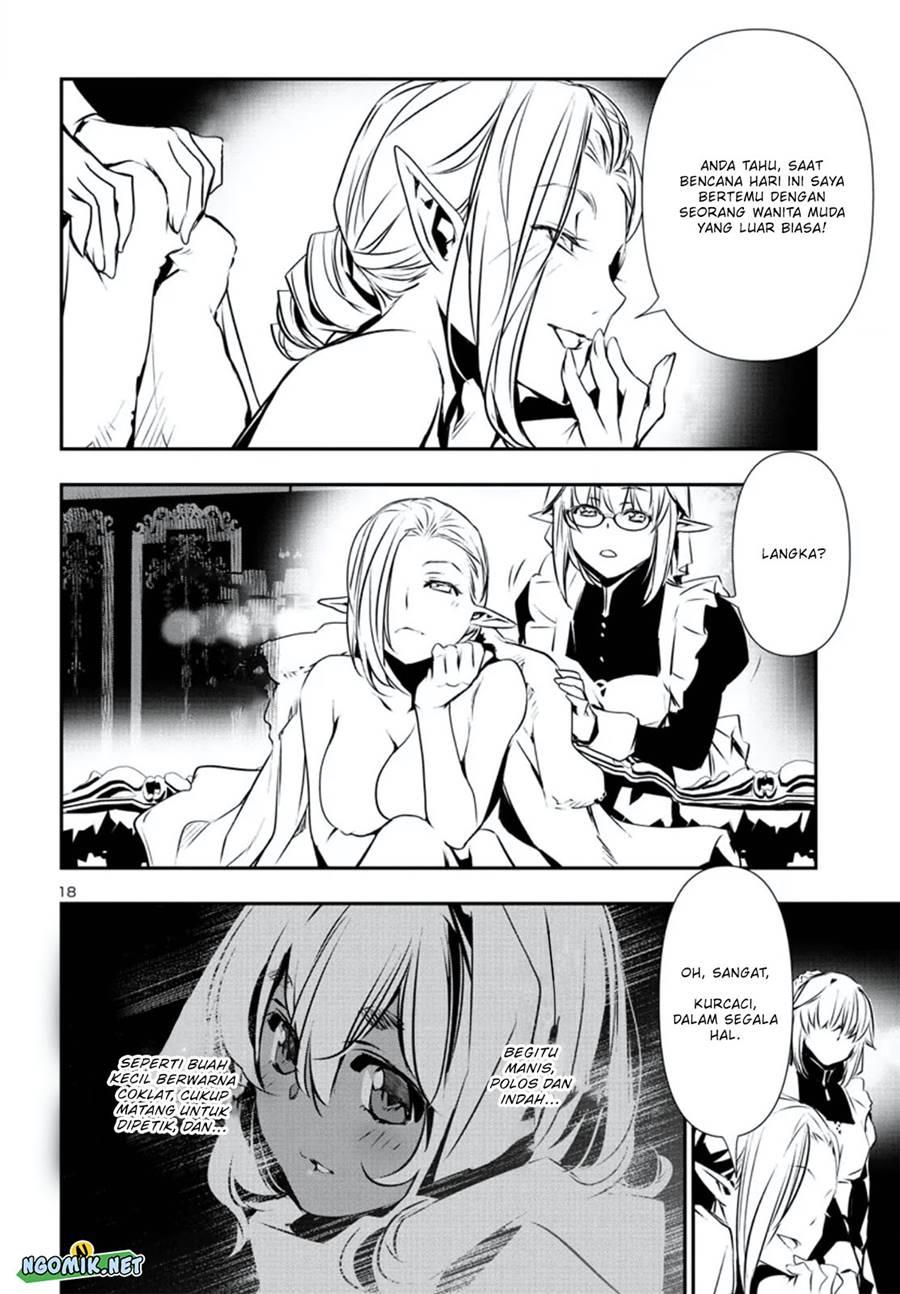 Shinju no Nectar Chap 74 - Next Chap 75