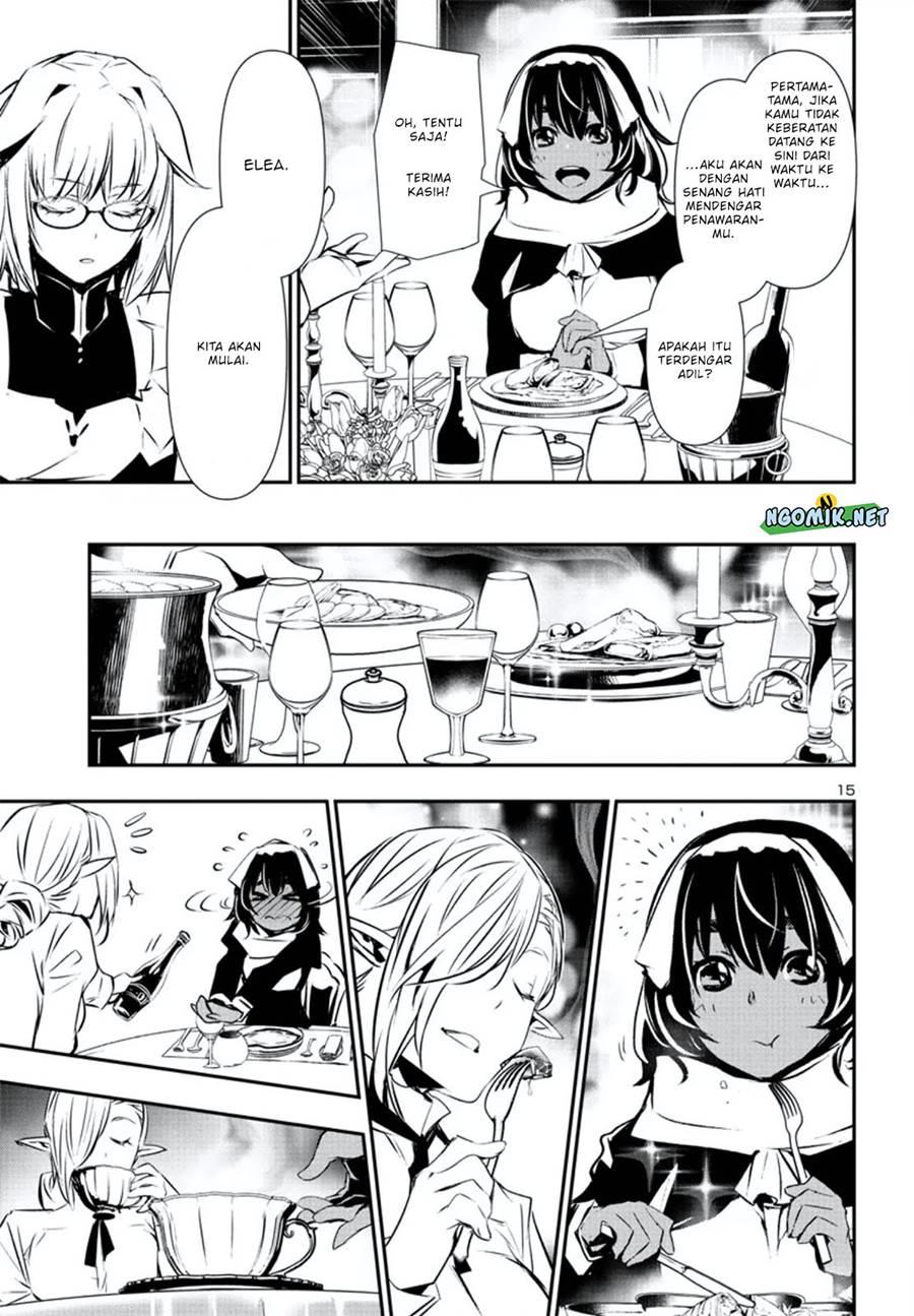 Shinju no Nectar Chap 75 - Next Chap 76