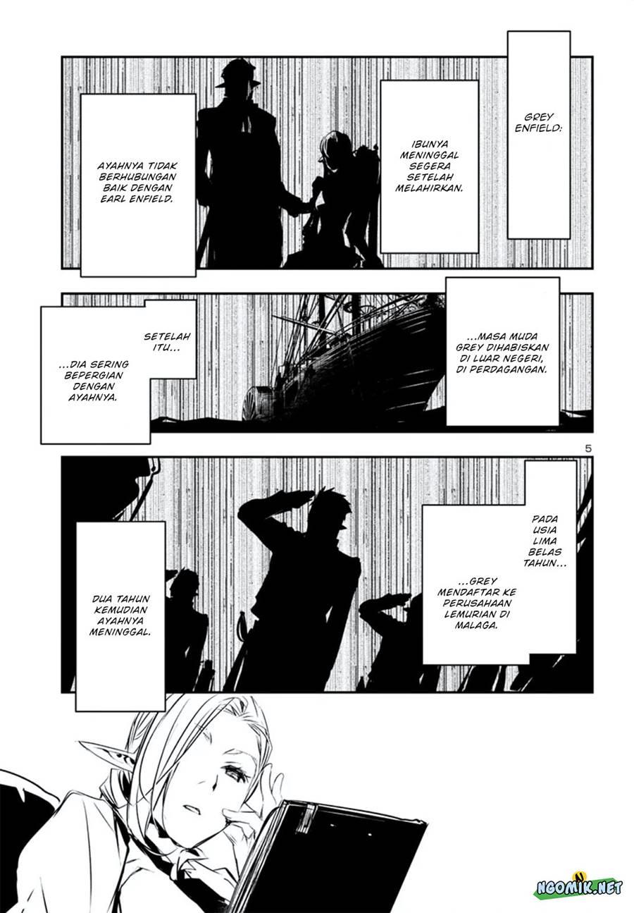 Shinju no Nectar Chap 75 - Next Chap 76