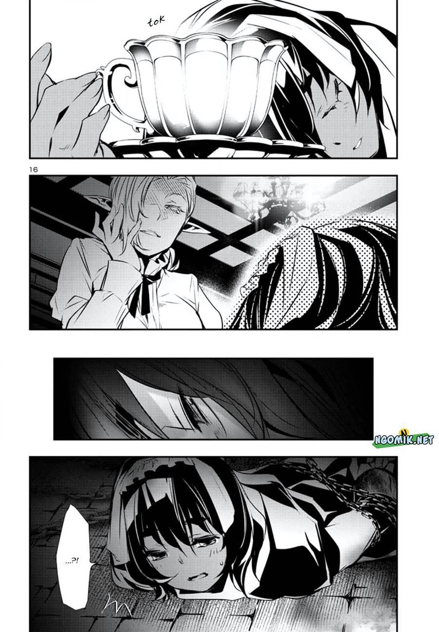 Shinju no Nectar Chap 75 - Next Chap 76