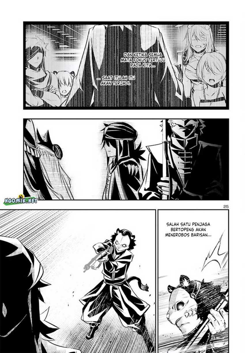 Shinju no Nectar Chap 70 - Next Chap 71