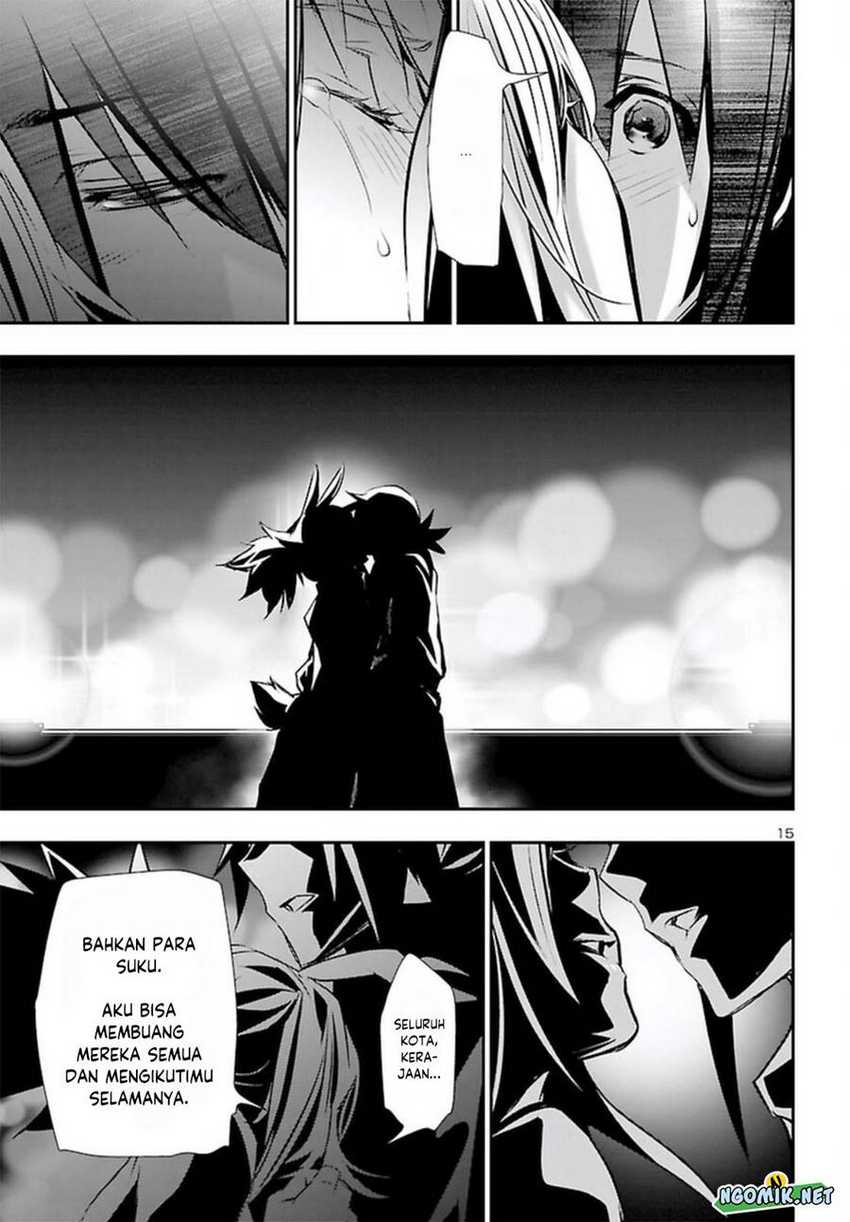 Shinju no Nectar Chap 70 - Next Chap 71