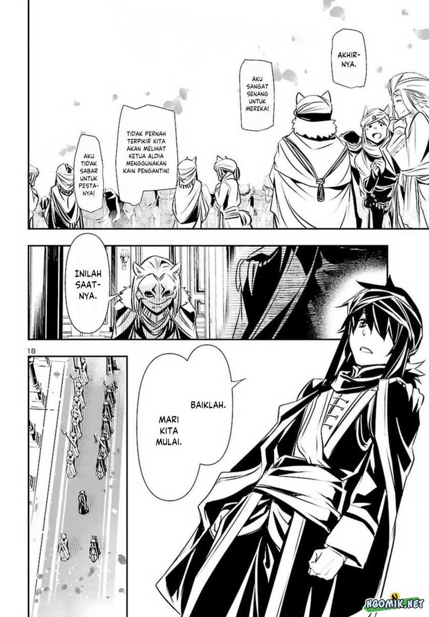 Shinju no Nectar Chap 70 - Next Chap 71