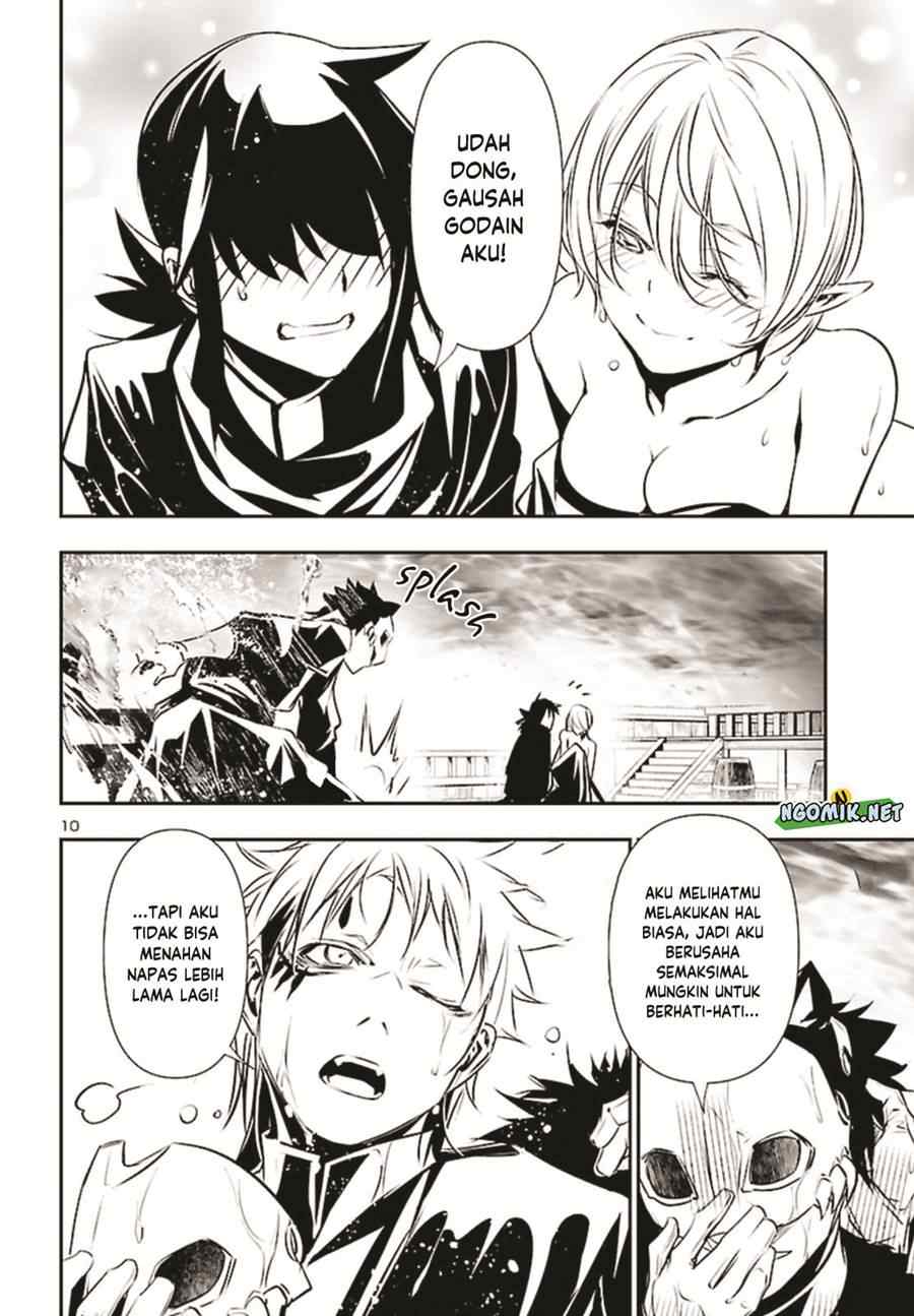 Shinju no Nectar Chap 71 - Next Chap 72
