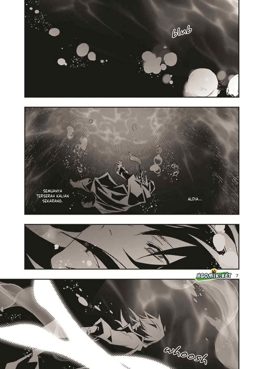 Shinju no Nectar Chap 71 - Next Chap 72