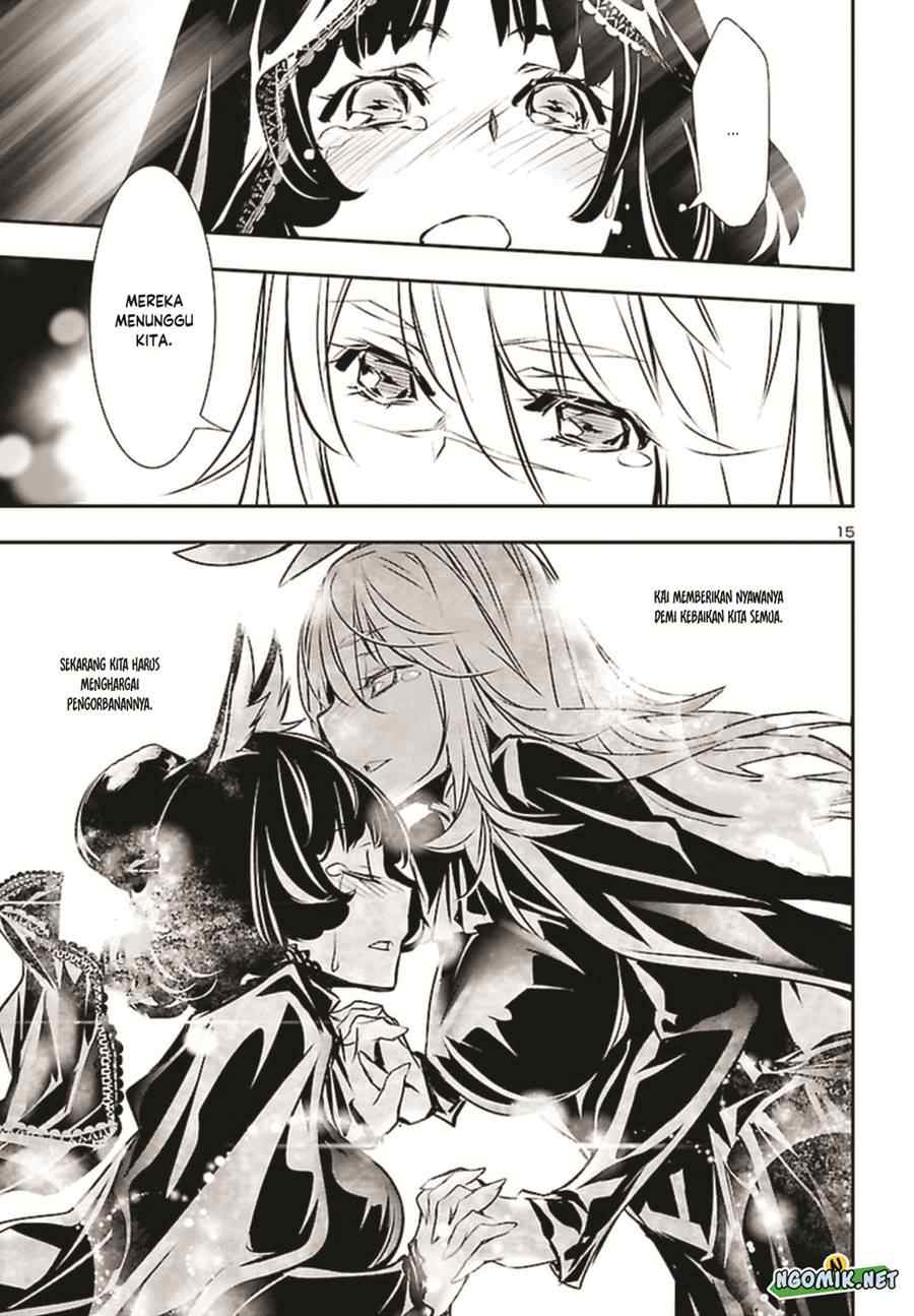 Shinju no Nectar Chap 71 - Next Chap 72