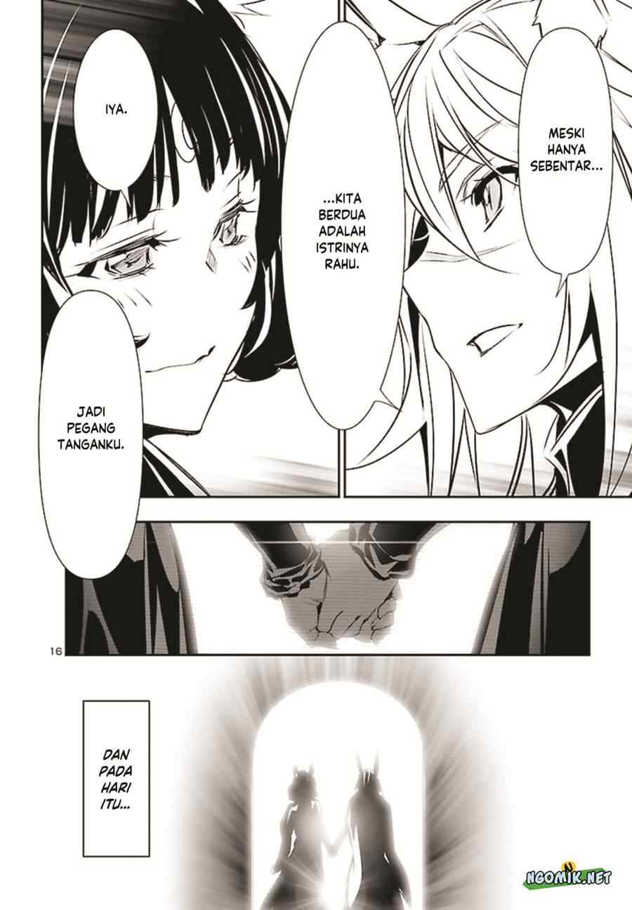 Shinju no Nectar Chap 71 - Next Chap 72