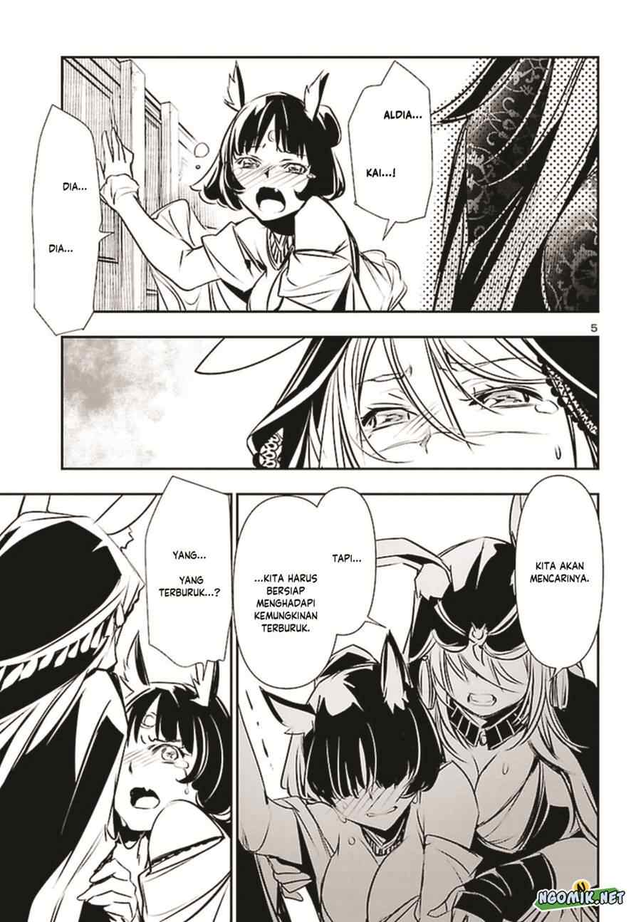 Shinju no Nectar Chap 71 - Next Chap 72