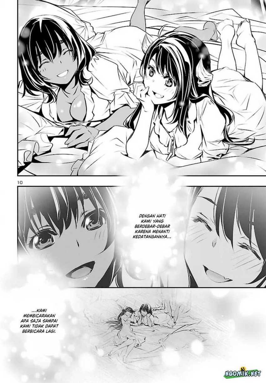 Shinju no Nectar Chap 72 - Next Chap 73