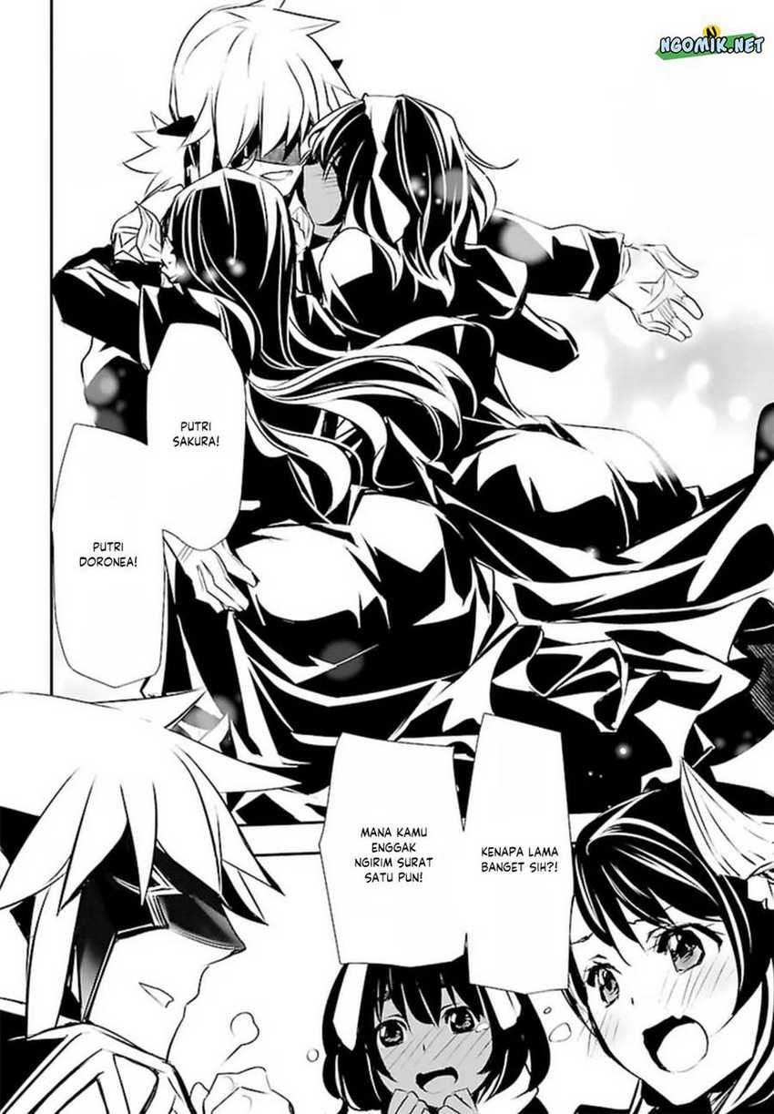 Shinju no Nectar Chap 72 - Next Chap 73