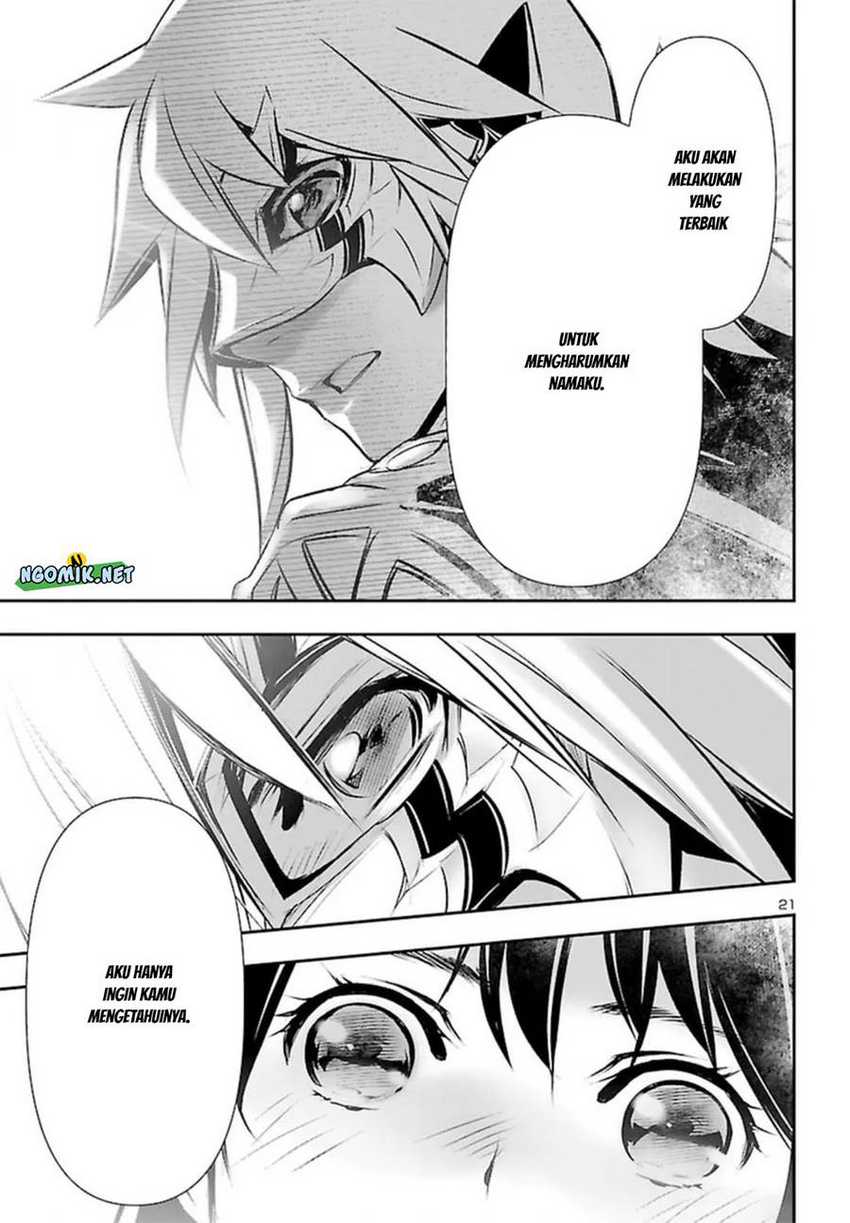 Shinju no Nectar Chap 72 - Next Chap 73