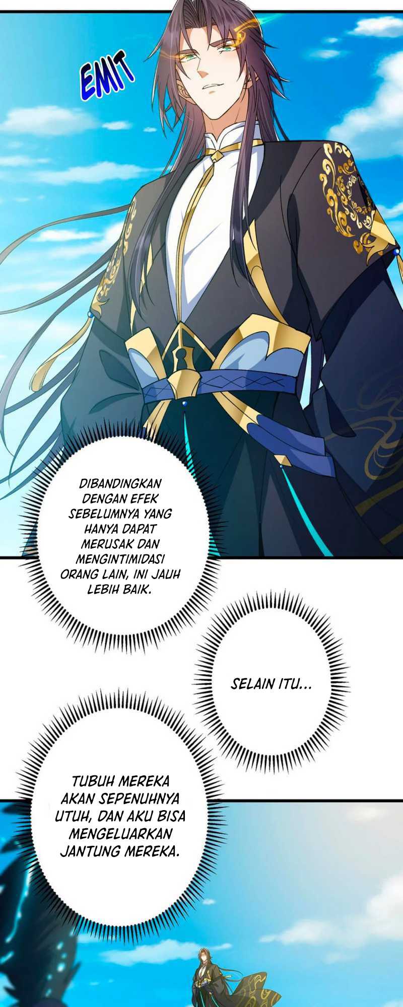 Keep A Low Profile, Sect Leader Chap 395 - Next Chap 396