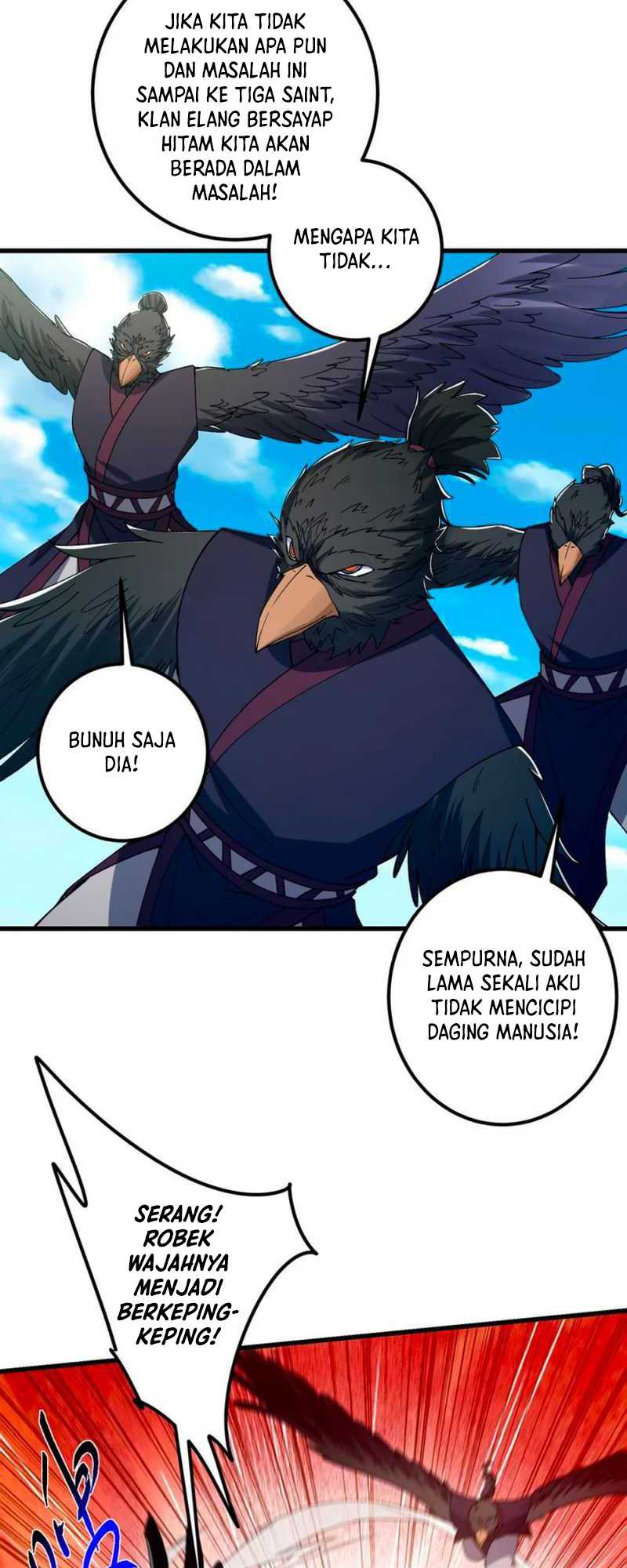 Keep A Low Profile, Sect Leader Chap 395 - Next Chap 396