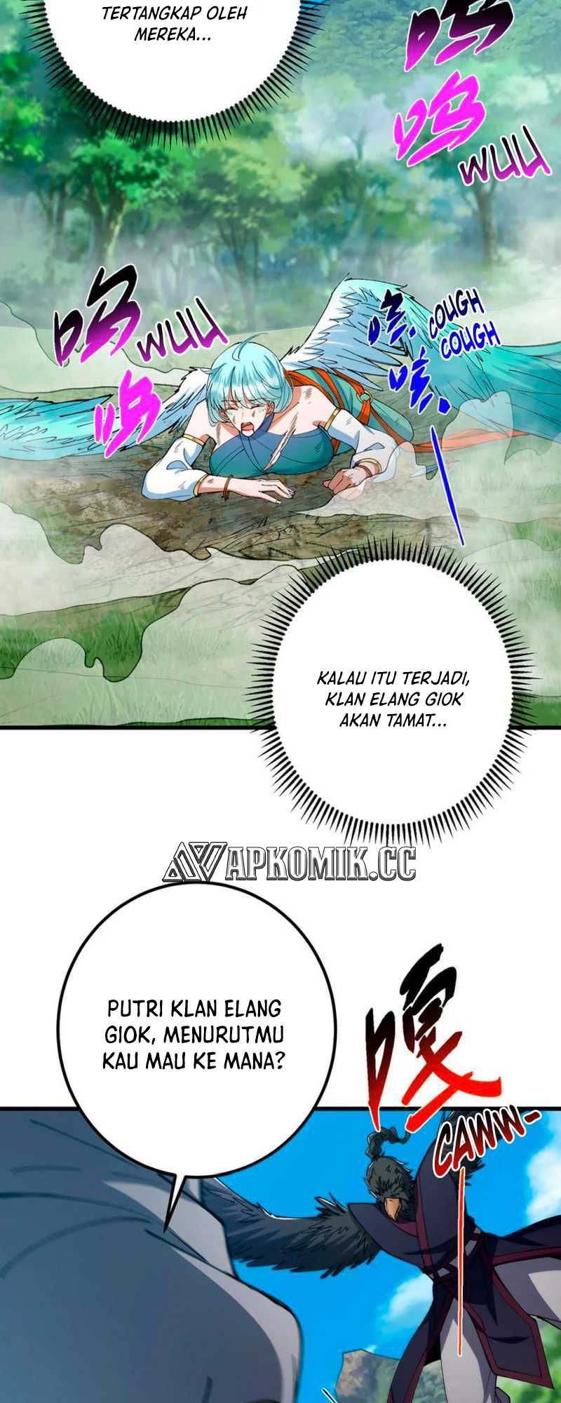 Keep A Low Profile, Sect Leader Chap 395 - Next Chap 396