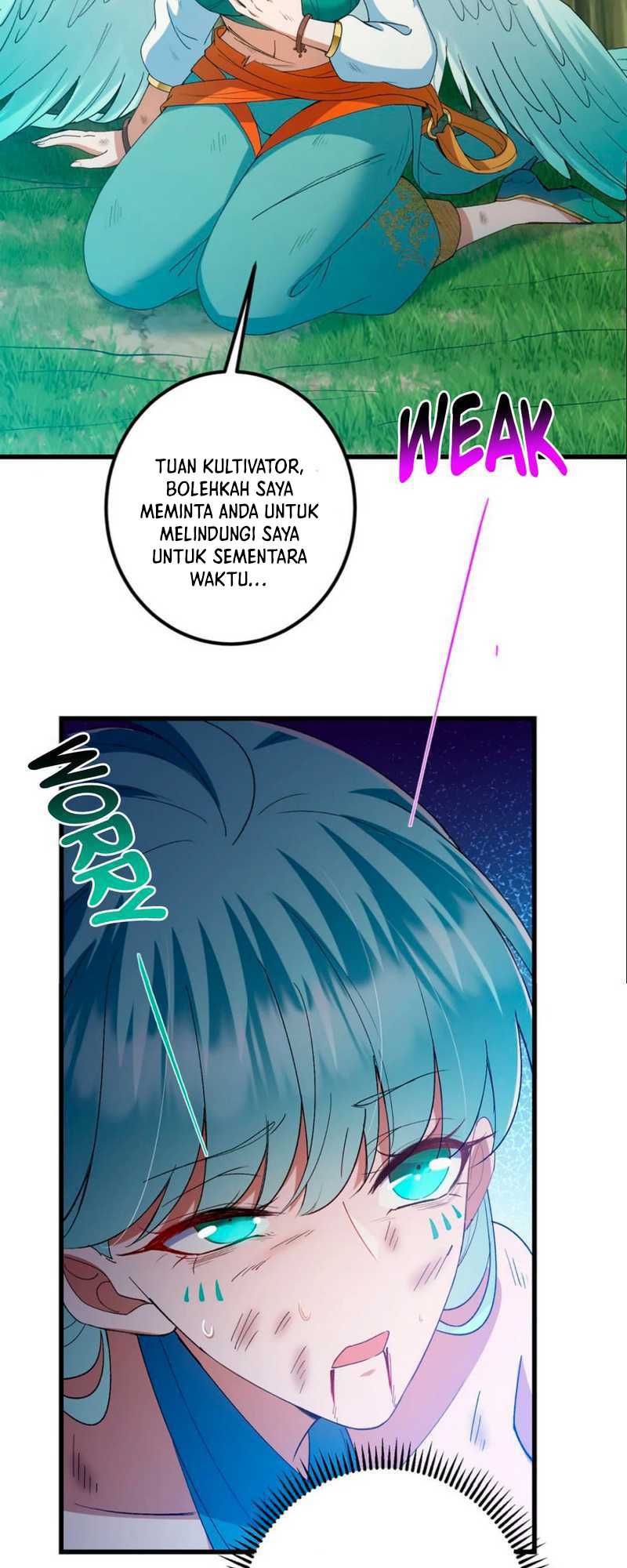 Keep A Low Profile, Sect Leader Chap 395 - Next Chap 396